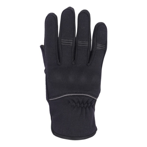 Bike It BIKE IT ROAD GLOVES - [#09-24] ALL BLACK - S
